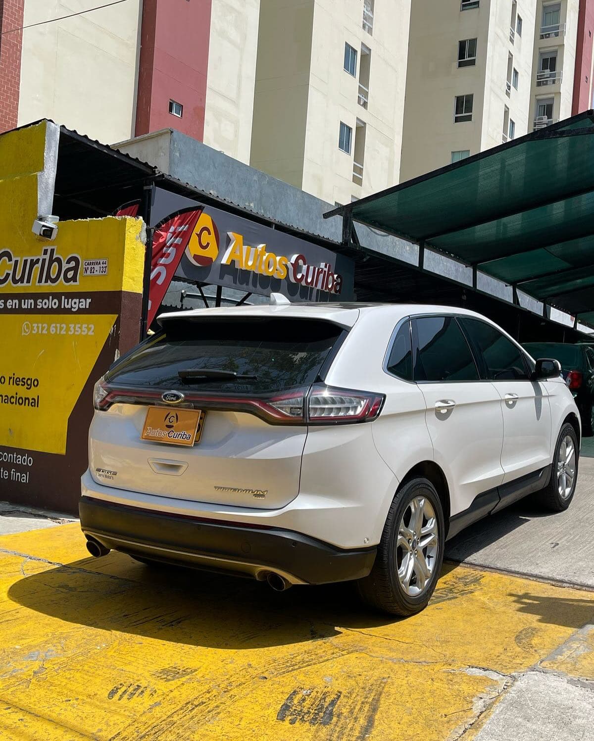 Autos Curiba - Nuestro equipo de trabajo